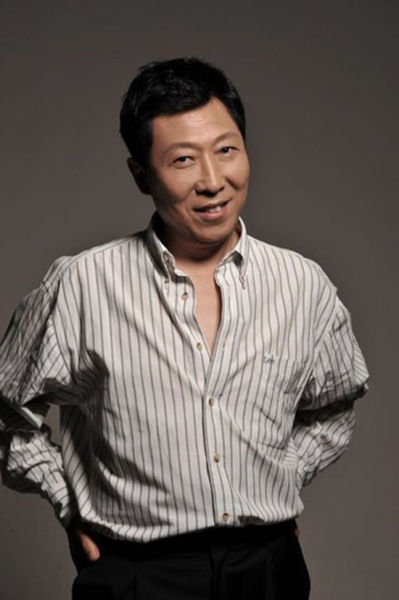 浮沉上海热拍韩童生与导演滕华涛再度携手