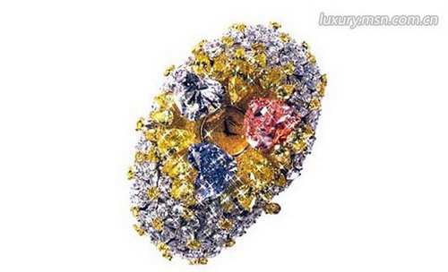 . 201-carat Chopard (2500Ԫ)