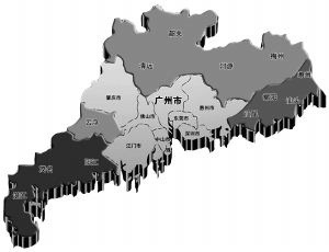 粤西将打造世界级石化基地(图)