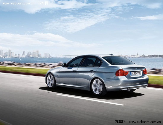 北京燕宝与您共享全新BMW3系 新生之悦高清图片