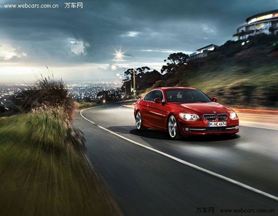 北京燕宝与您共享全新BMW3系 新生之悦高清图片