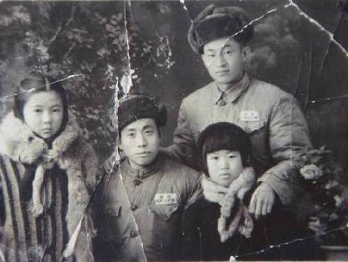 梁赞庭:朝鲜战场上的汽车兵 曾给乔冠华当司机(1)
