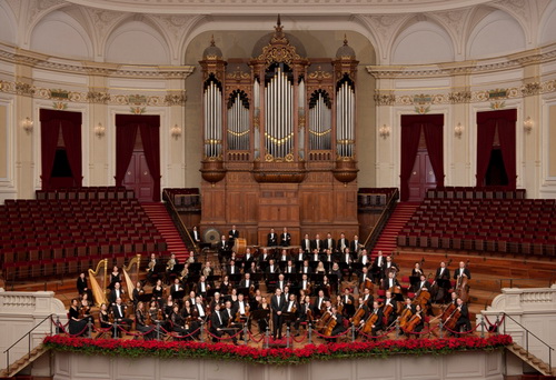 阿姆斯特丹皇家音乐厅管弦乐团