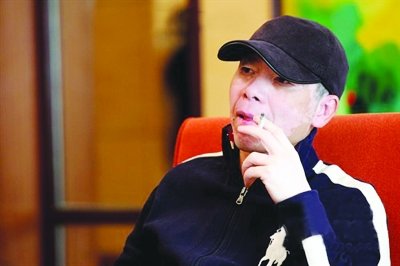 冯小刚拍《温故1942》身心俱疲 称厌恶拍电影(图)