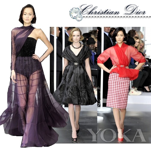 2012 christian dior߶㳡ͼ