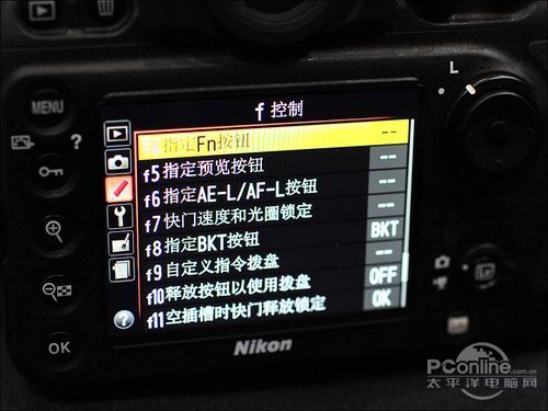 新一代全幅单反受瞩目 尼康d800真机实拍