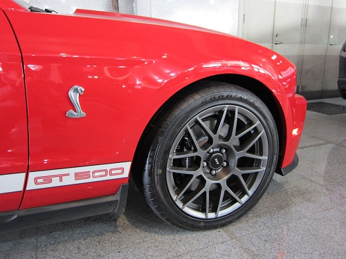 ¿GT500