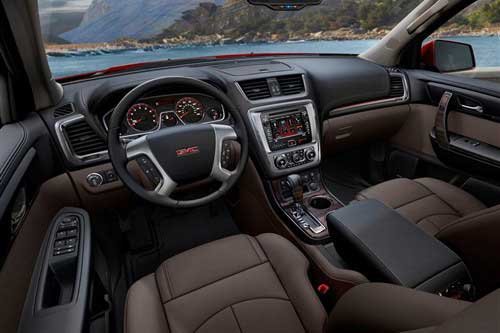 【2013款Acadia】
