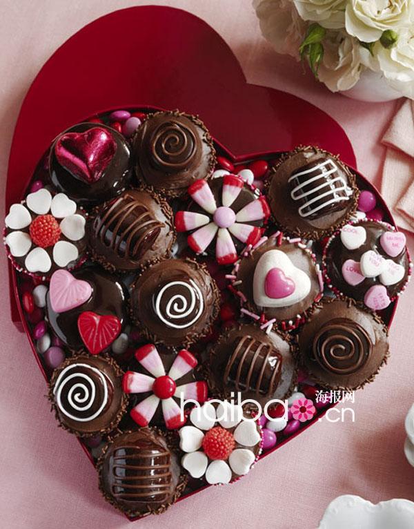 情人节巧克力怎么吃才不会胖?你能消化多少爱