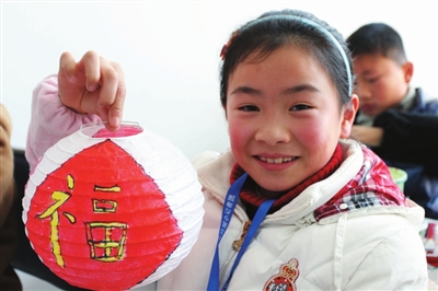 元宵节小学生手工画; 怎样画灯笼;... photocdn.sohu.com 宽 ...