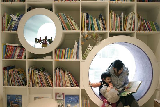 中国三书店获选全球最美书店(图)-搜狐滚动