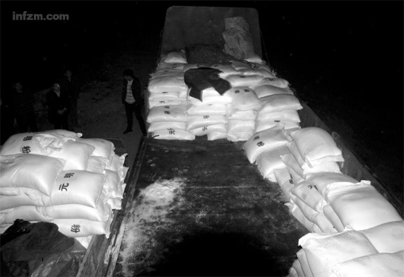 千里追踪农药废渣盐:江苏海天盐化的暴利生意