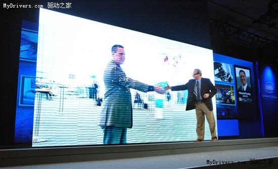 Atom进军互联网电视:Intel发布CE4100 SoC处