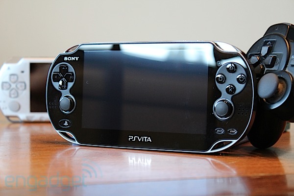 PS Vita评测:游戏操控性与用户界面是亮点-搜狐