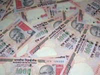 印度5000亿美元"黑钱"被存入国外银行(图)
