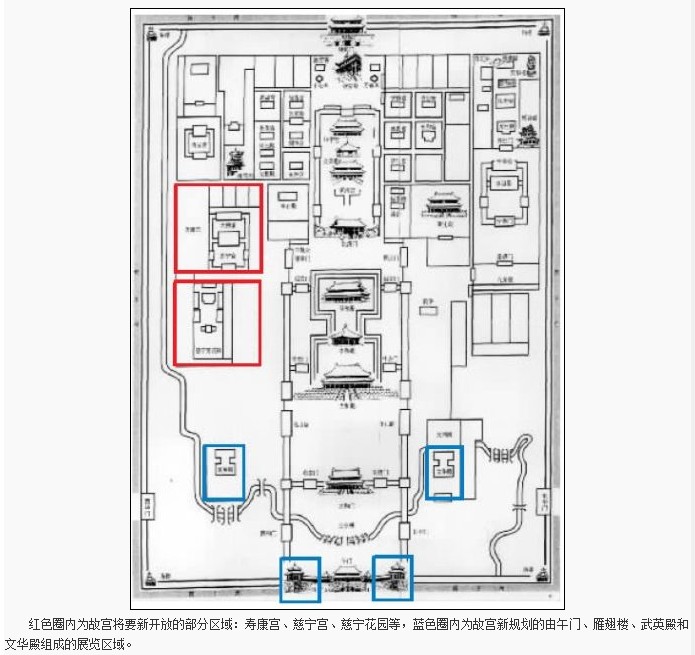 单霁翔:故宫76%区域将开放(图)