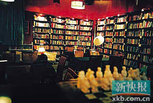 全球最美20家书店评出中国三家上榜