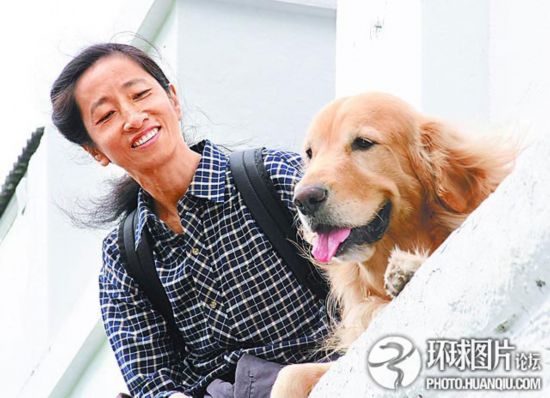 主人与宠物间的感人故事
