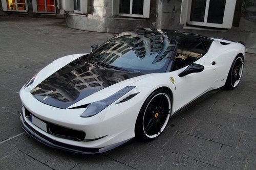 Anderson̼άFerrari 458 Italia