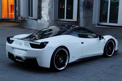 Anderson̼άFerrari 458 Italia