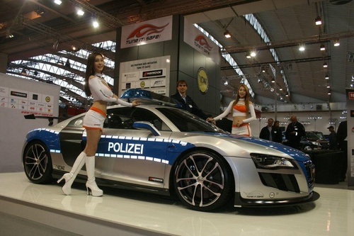 ֪ĸװABT26չĵ¹Essen Motor ShowչһȫSportȫ쾯2011 Audi R8 GTR