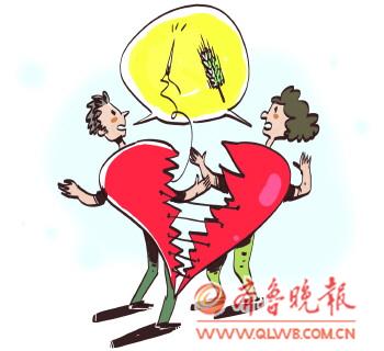 针尖对麦芒(图)