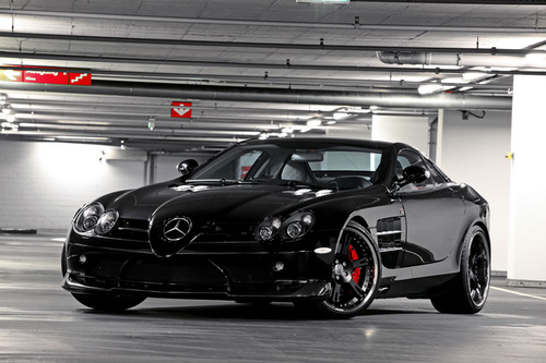 ǰ¹װWheelsandmore Mercedes McLaren SLR 722ΪEpochal¼ԪĸװĿ