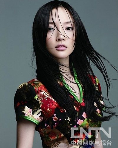 风情万种！中外女星都爱穿旗袍 味道各不同(图）-图片版权归原作者所有