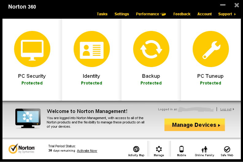 赛门铁克将发布Norton 360第六版 支持Windows 8