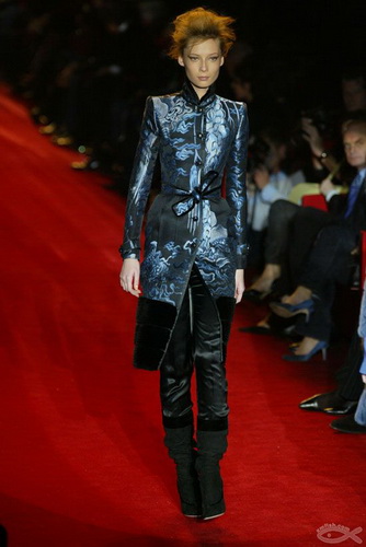 Yves Saint Laurent & Roberto Cavalli 
