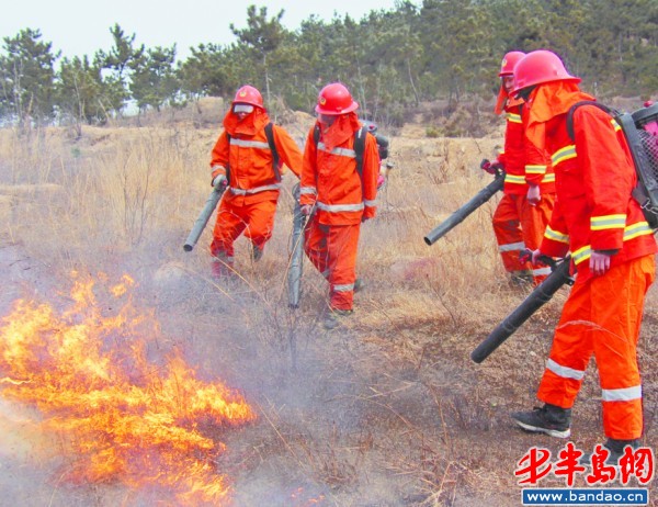 探访蓝色硅谷山林防火员工作:每天巡山12小