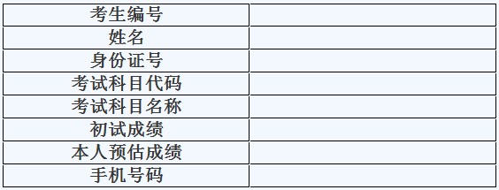 南京中医药大学2012考研成绩查询于2月20日开