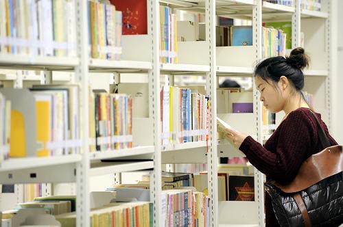 深圳:推进公共文化服务 打造图书馆之城