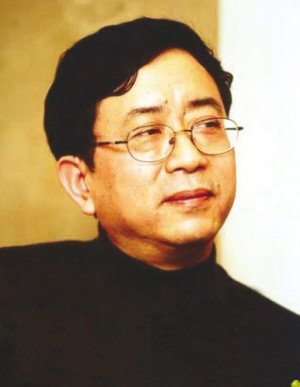 余秋雨题词熊胆企业被批:百般人姿一派熊道(组图)