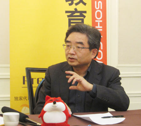 搜狐专访教育部专家谈2012英语新课标改革