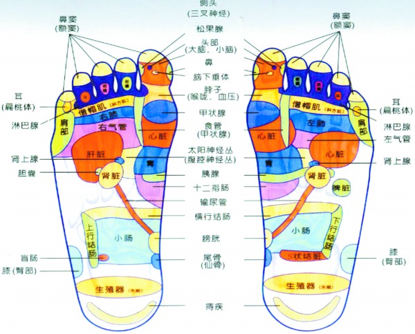 泻肝火的穴位女性肝火旺盛的症状让男人泻火的图片