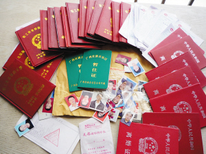 "社会养老保险证(以下简称"社保证")作为退休领取养老金的凭证,本应