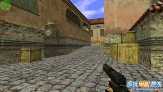 反恐精英《cs:go》inferno地图详细进化对比