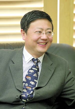 48岁陈吉宁接任清华校长这么年轻?竟然不是院士?(图)