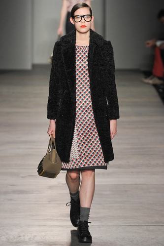 marc by marc jacobs 2012秋冬纽约时装周(组图)