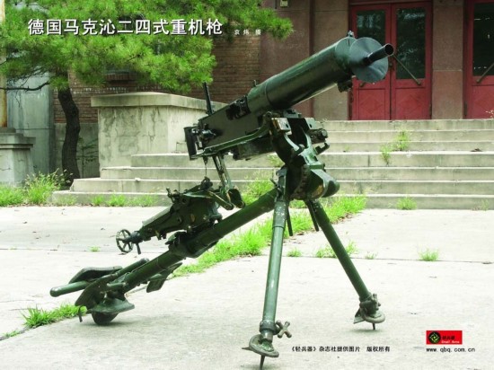 一战武器