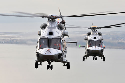 直-15\/AC352直升机开始批量生产 今年造17