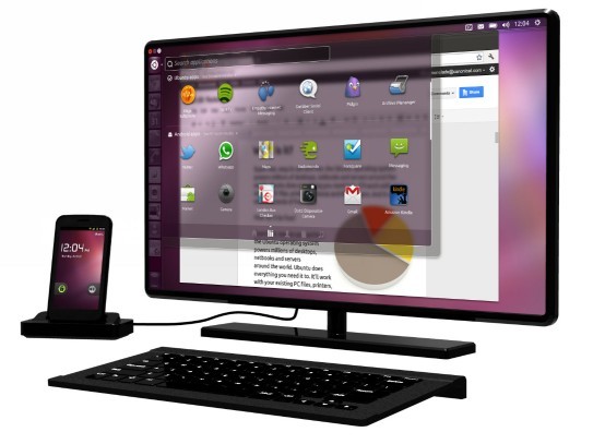 Ubuntu将出Android版 可在多核设备上运行