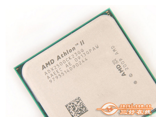 低端神器 amd 速龙 ii 250现售不足400元(组图)