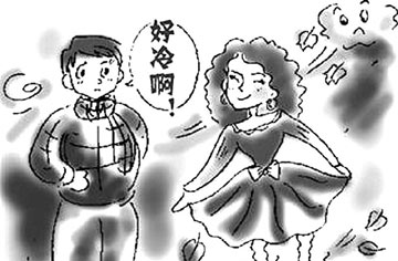 春捂秋冻要适宜