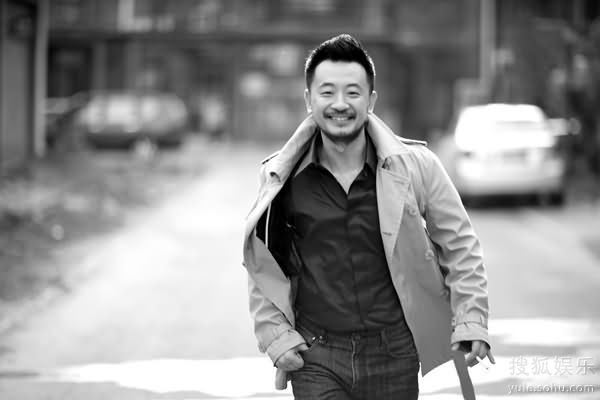 《新编辑部故事》黄海波 "大众脸"新"本事"