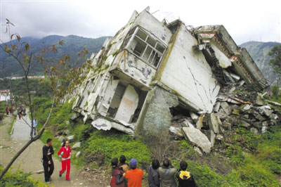 四川宣布完成汶川地震灾后重建 共花费1.7万亿