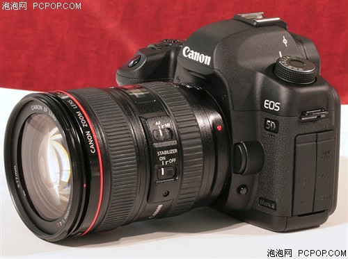 佳能(Canon) EOS 5D Mark II(单头套机24-105)