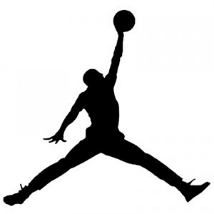 商标局认为乔丹体育的图案商标同耐克公司之前