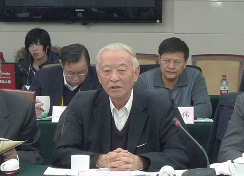 中国原子能科学研究院总工程师 徐銤
